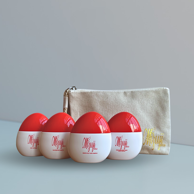 Mizuji Trial/Travel Set (Warehouse Relocation Sale)