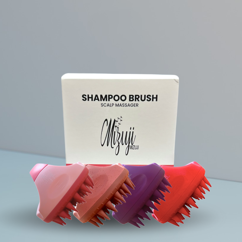 Scalp Massager (Warehouse Relocation Sale)