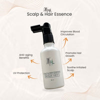 Scalp & Hair Essence - Hair Growth