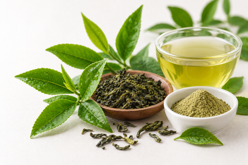 Green tea