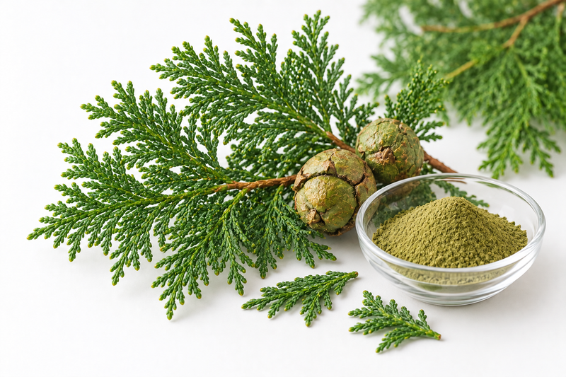 Chinese Arborvitae