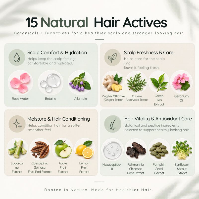 RootVive™ Scalp Reset System