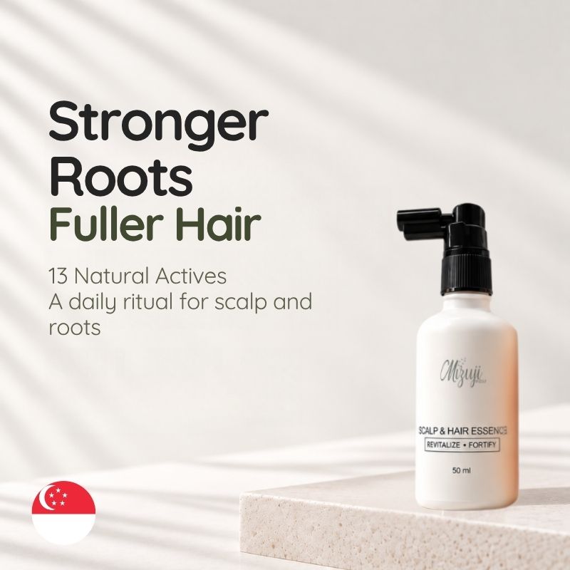 Scalp & Hair Essence - Hair Growth