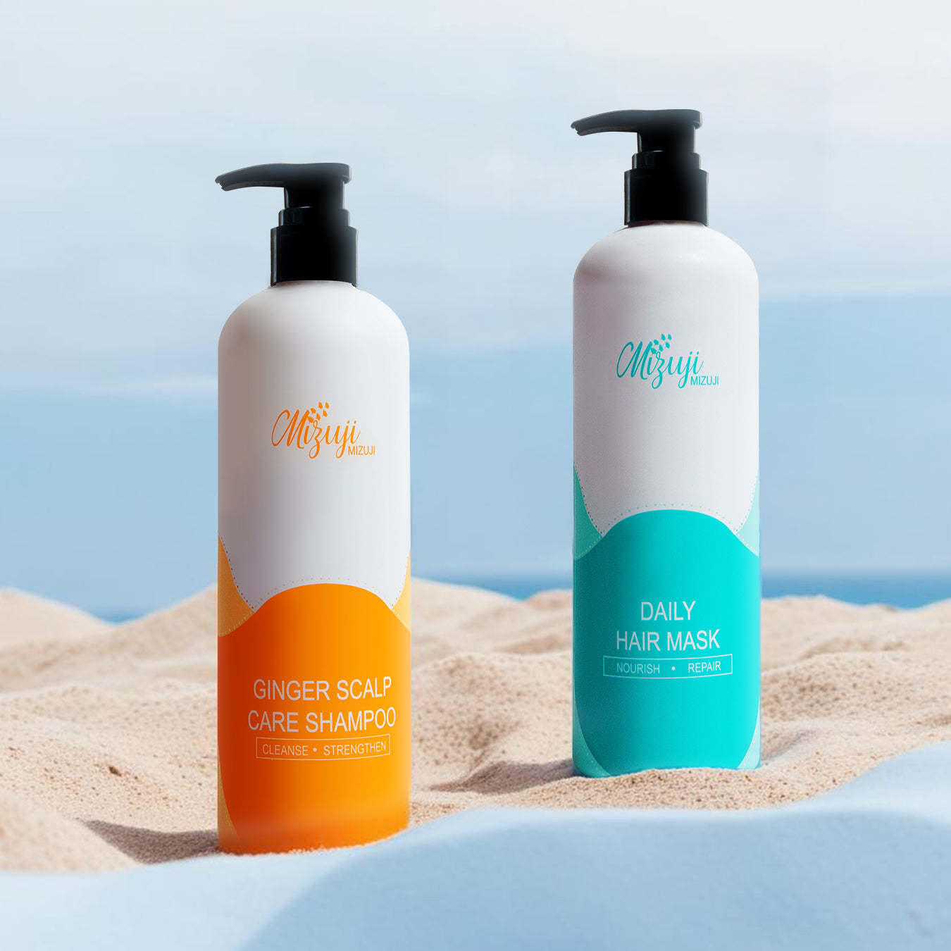 Oily Scalp Rescue Set