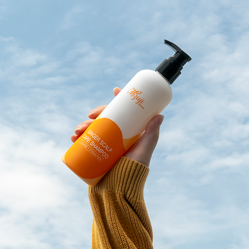 Ginger Scalp Care Shampoo