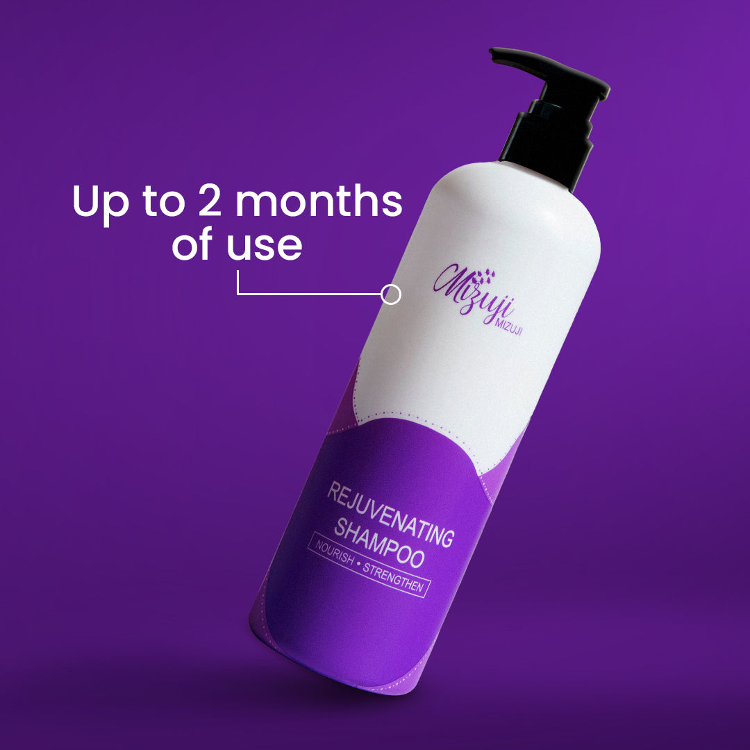 Rejuvenating Shampoo