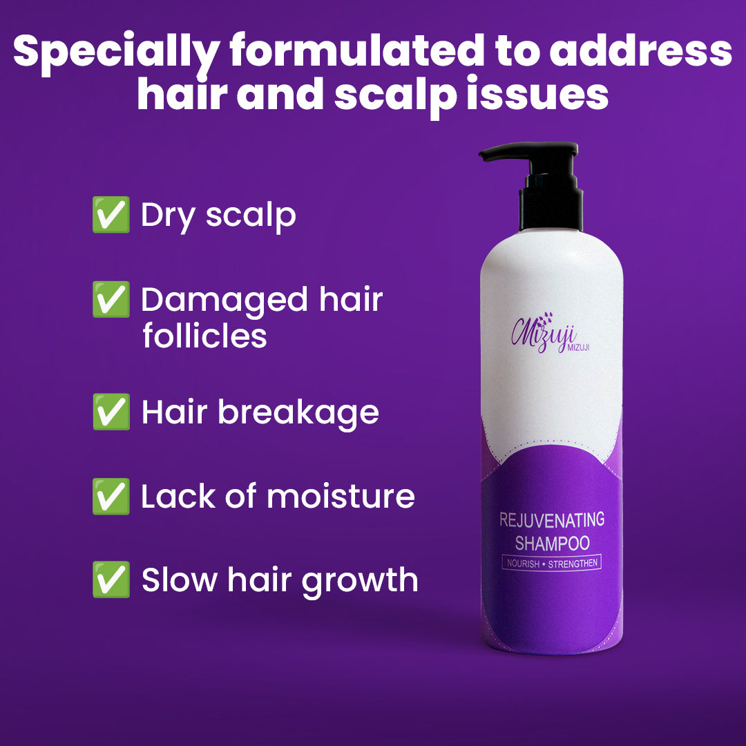 Rejuvenating Shampoo
