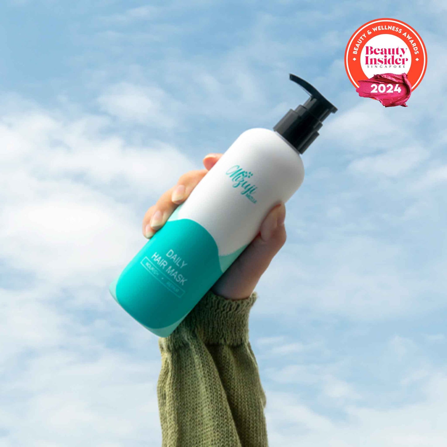 Daily Hair Mask