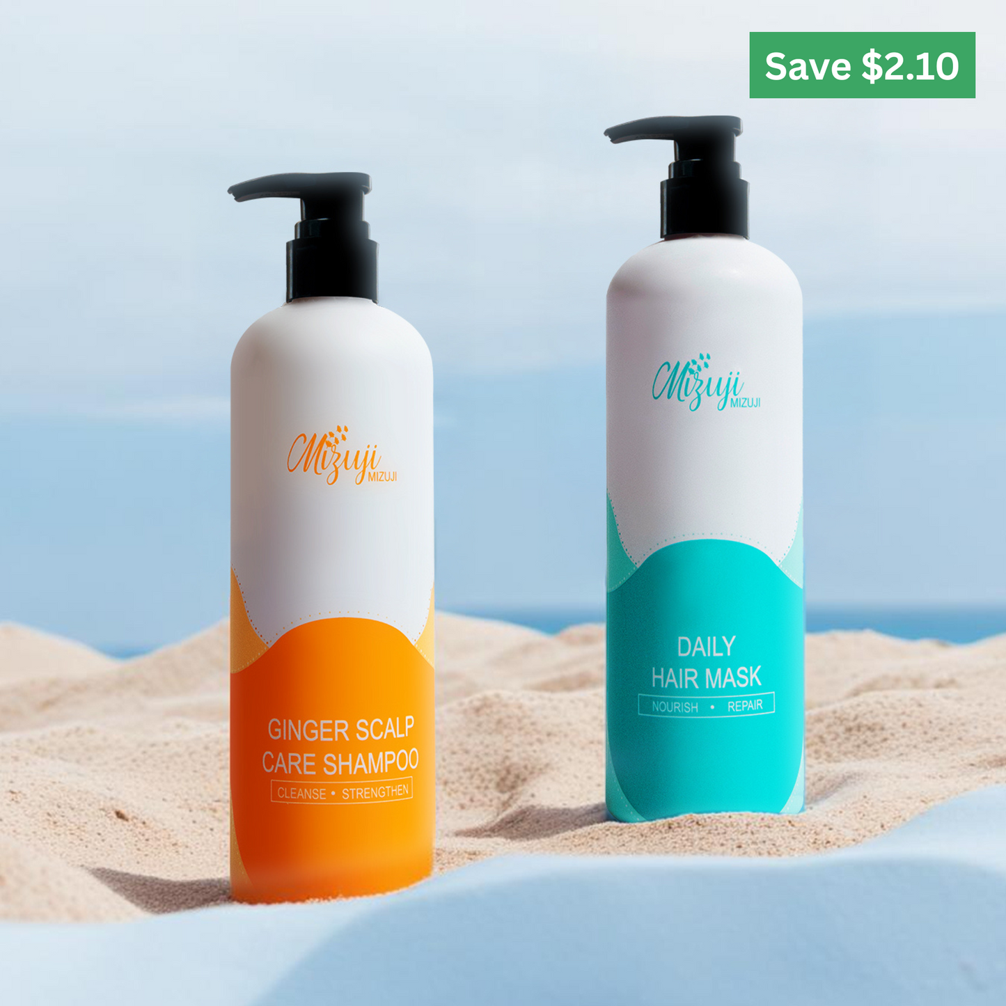 Oily Scalp Rescue Set