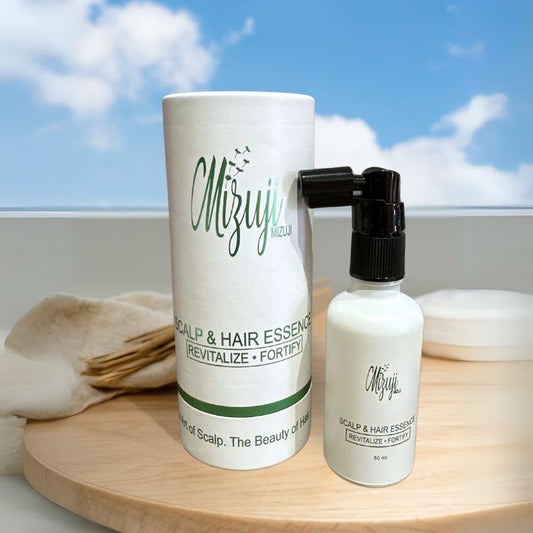 Scalp & Hair Essence - Hair Growth