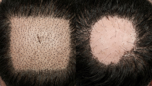 Postpartum Hair Loss vs Alopecia: How to Tell the Difference