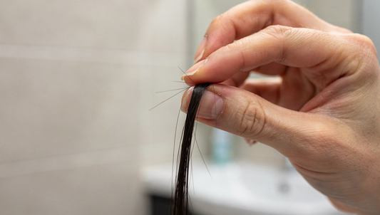 How Much Hair Loss Is Normal? The 60-Second Hair Pull Test