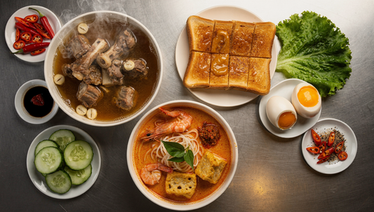 Best Foods for Hair Growth: A Singapore Mum's Guide