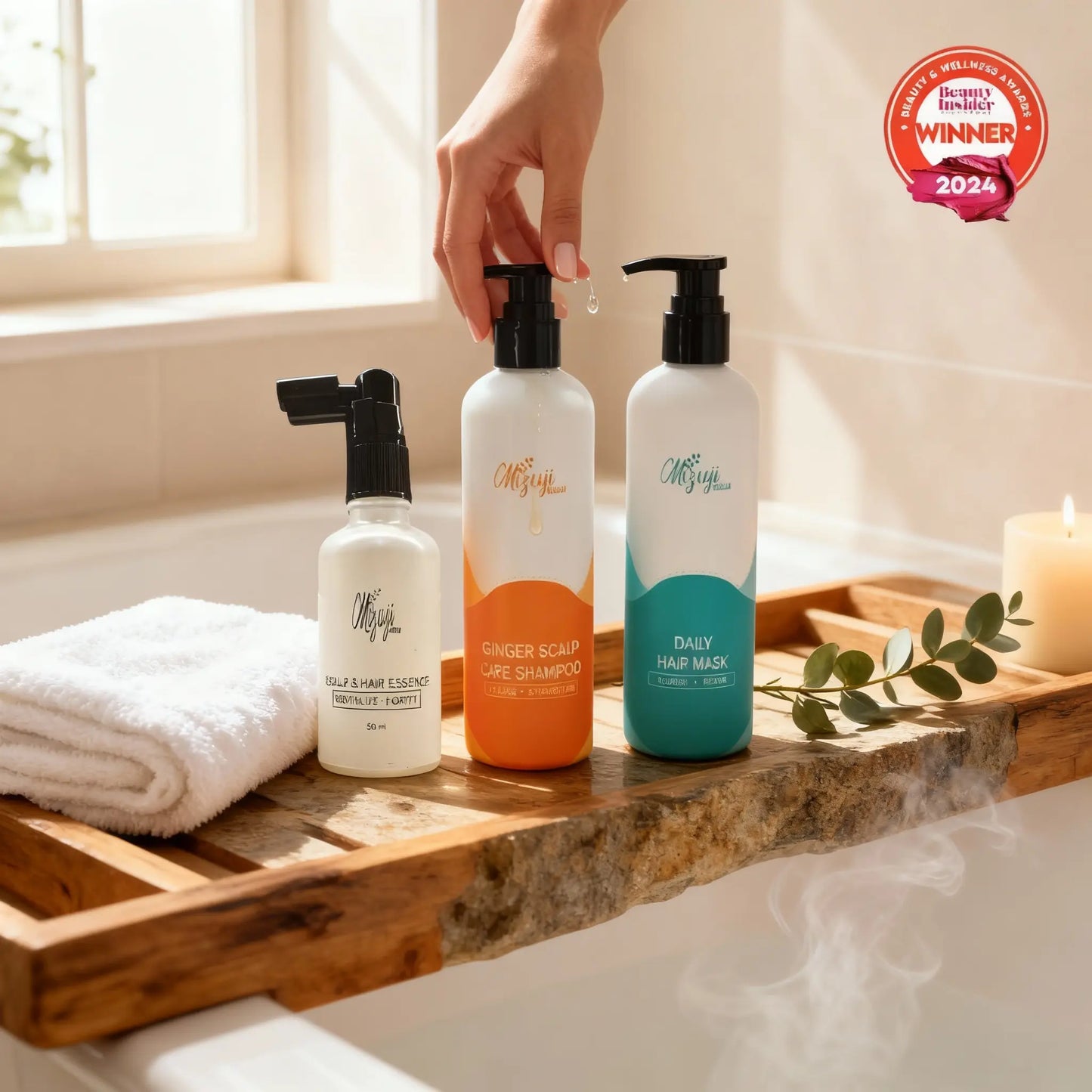 Scalp Renewal Ritual