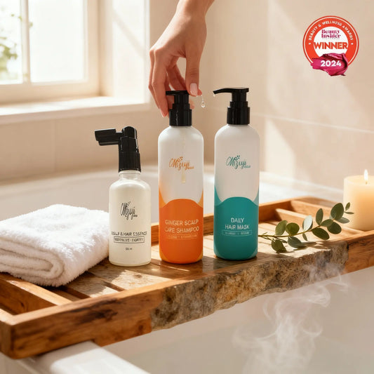 Scalp Renewal Ritual