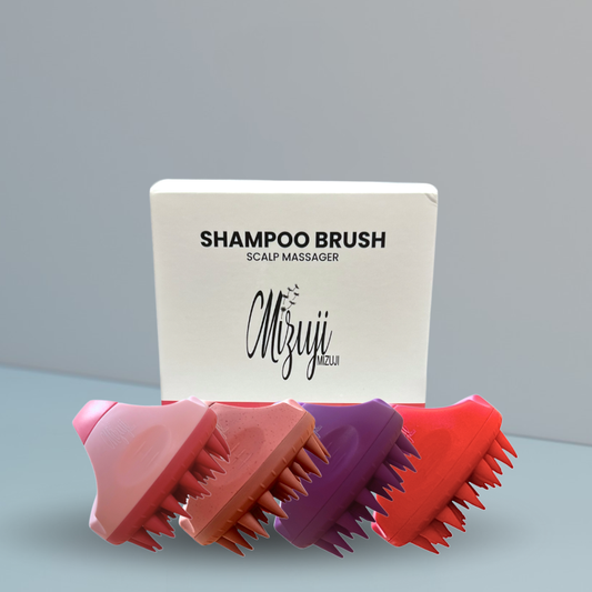 Scalp Massager (Warehouse Relocation Sale)