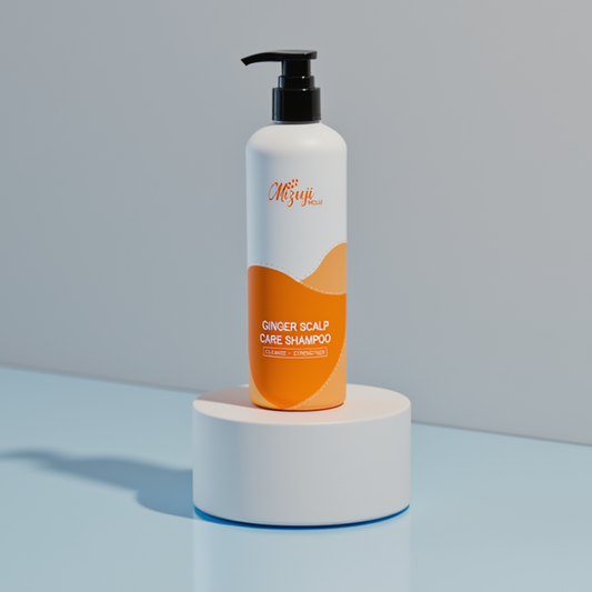 Ginger Scalp Care Shampoo (Warehouse Relocation Sale)