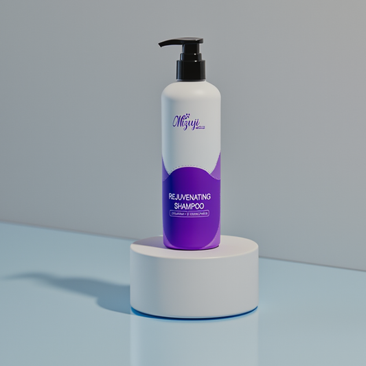 Rejuvenating Shampoo (Warehouse Relocation Sale)