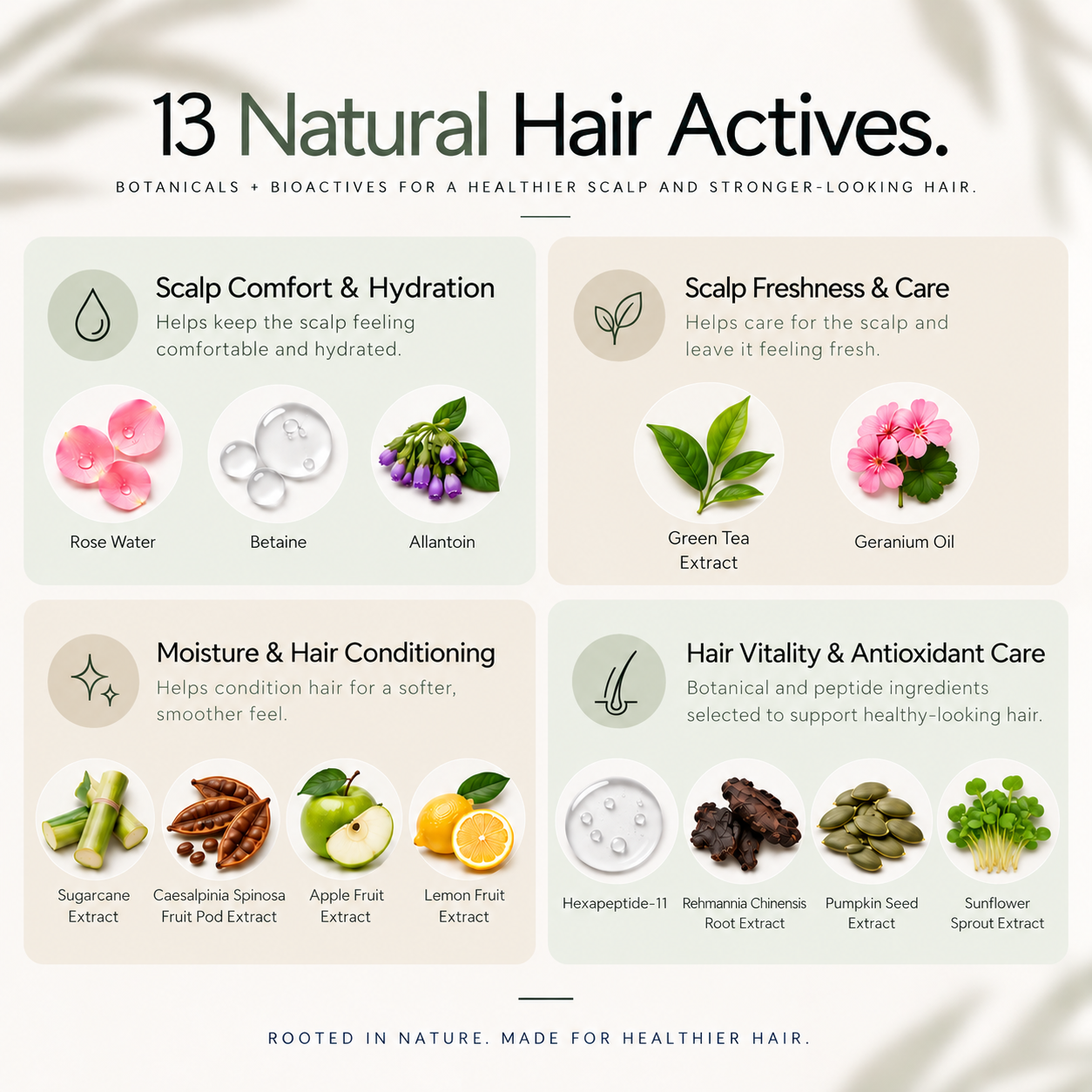 Scalp & Hair Essence - Hair Growth