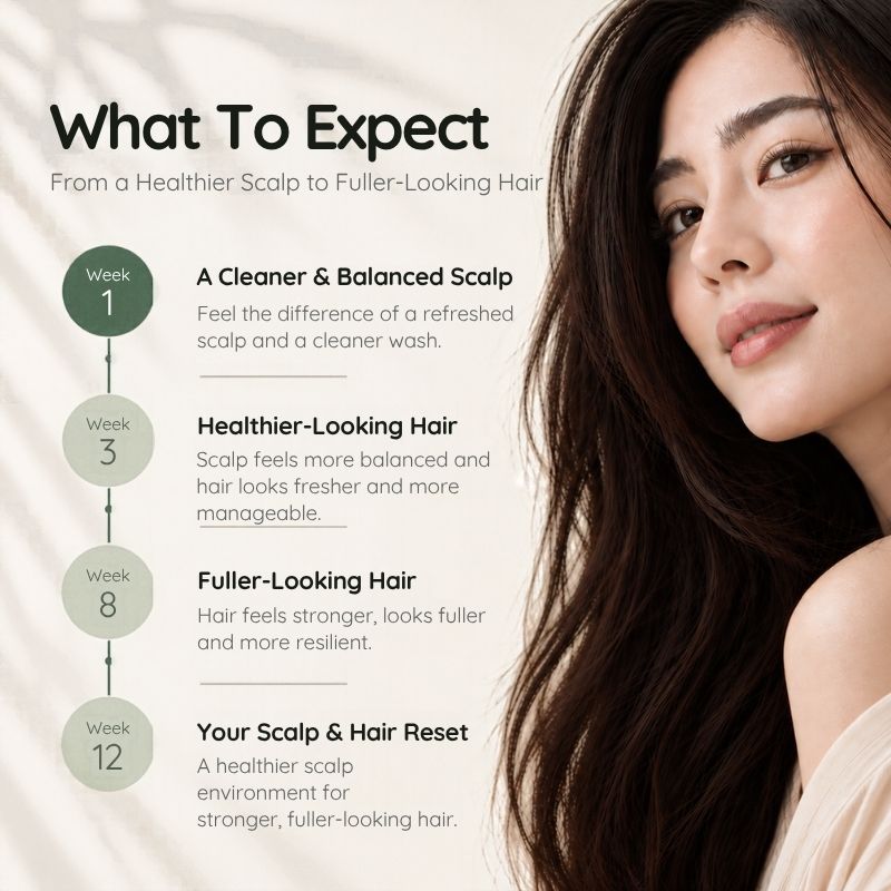 Ginger Scalp Care Shampoo