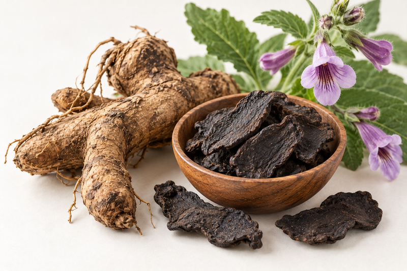 Rehmannia Root