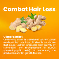 Ginger Scalp Care Shampoo