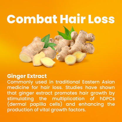 Ginger Scalp Care Shampoo