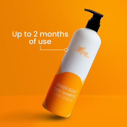 Ginger Scalp Care Shampoo