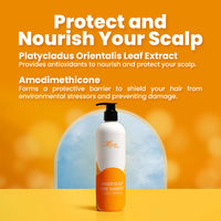Ginger Scalp Care Shampoo