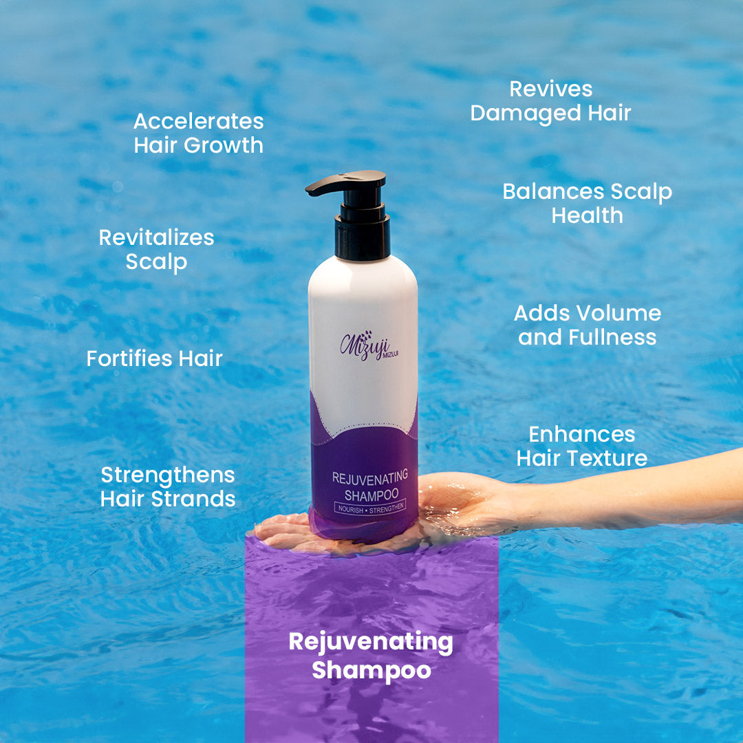 Rejuvenating Shampoo