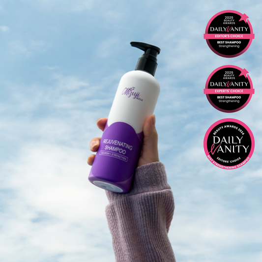Rejuvenating Shampoo