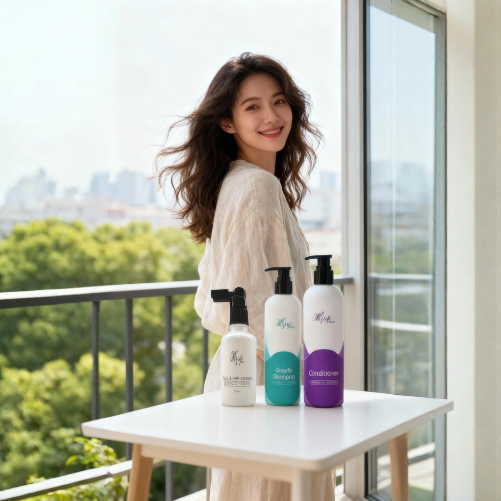 Scalp Renewal Ritual