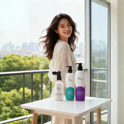 Scalp Renewal Ritual