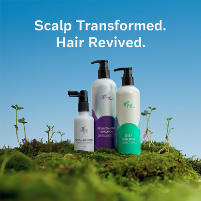 Scalp Renewal Ritual